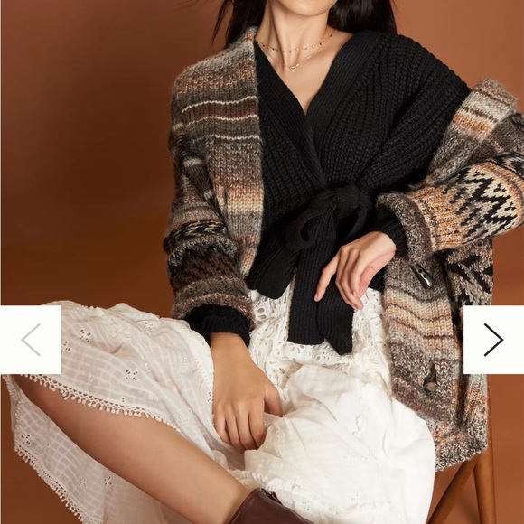 Pilcro Emilie Cardigan - Picture 2 of 5